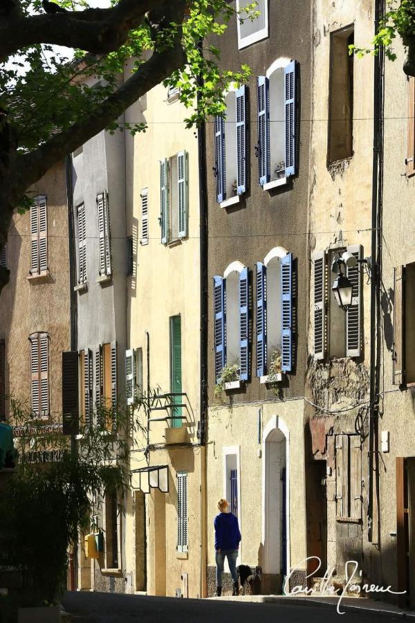 Vila Lerocher83 Figanières Exteriér fotografie