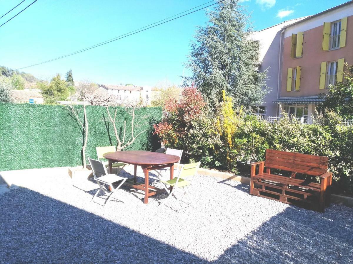 Vila Lerocher83 Figanières Exteriér fotografie